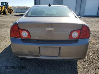 2012 Chevrolet Malibu 1FL with VIN 1G1ZA5E03CF219538, listed as a Copart auction lot 50642095 with 129,413 mi miles and Salvage Title. Bid and sale history available at DreamBid. Image 6.