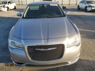 2016 Chrysler 300 with VIN 2C3CCAEG5GH105627, listed as a Copart auction lot 46180245 with 141,850 mi miles and Salvage Title. Bid and sale history available at carsss.com. Image 5.
