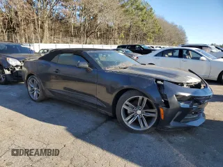 2017 Chevrolet Camaro 1LT with VIN 1G1FB3DS3H0173193, listed as a Copart auction lot 46945815 with 60,463 mi miles and Clean Title. Bid and sale history available at carsss.com. Image 4.