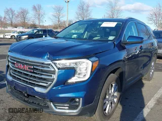 2022 GMC Terrain SLT with VIN 3GKALVEV9NL173222, listed as a IAAI auction lot 41849742 with 59,807 mi miles and . Bid and sale history available at DreamBid. Image 17.