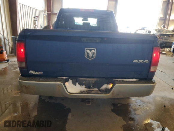 2014 Ram 1500 Tradesman with VIN 1C6RR7FG6ES332103, listed as a Copart auction lot 85561234 with 123,085 mi miles and Clean Title. Bid and sale history available at carsss.com. Image 6.