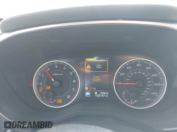 2019 Subaru Ascent Premium z VIN 4S4WMAFDXK3428153, wystawiony jako IAAI lot #42385145 z przebiegiem 109 121 mil mil oraz . Historia ofert i sprzedaży dostępna na DreamBid. Obrazek 7.