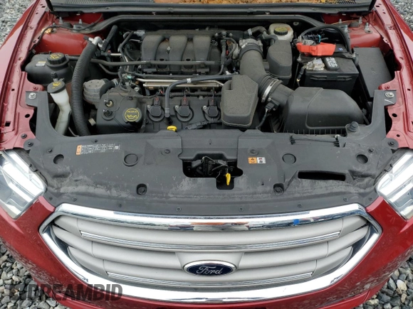 2015 Ford Taurus SEL с VIN 1FAHP2H83FG174011, выставлен на аукционе Copart как лот 59014435 с пробегом 72 676 миль миль и Чистый • Clean title. История ставок и продаж доступна на DreamBid. Изображение 12.