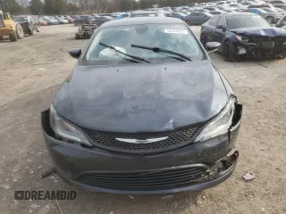 2017 Chrysler 200 Touring with VIN 1C3CCCFB2HN503613, listed as a Copart auction lot 43234015 with 139,539 mi miles and Salvage Title. Bid and sale history available at carsss.com. Image 5.