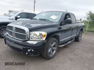 2008 Dodge 1500 SLT with VIN 1D7HA18288S637588, listed as a IAAI auction lot 41210430 with 240,608 mi miles and . Bid and sale history available at DreamBid. Image 18.