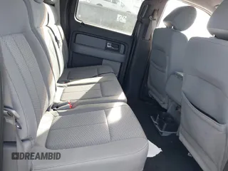 2013 Ford F-150 XL with VIN 1FTFW1ET0DFB39467, listed as a IAAI auction lot 40770557 with 166,779 mi miles and . Bid and sale history available at DreamBid. Image 8.