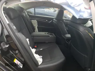 2016 Lexus GS 350 with VIN JTHCZ1BL5GA002815, listed as a Copart auction lot 65389184 with 63,727 mi miles and Salvage Title. Bid and sale history available at carsss.com. Image 10.