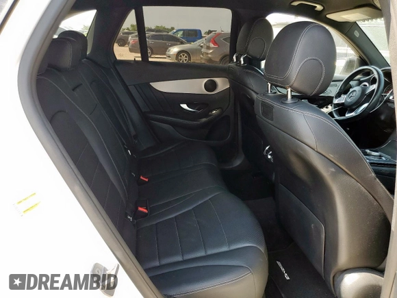 2019 Mercedes-Benz GLC 300 с VIN WDC0G4JBXKV121573, выставлен на аукционе Copart как лот 57998505 с пробегом 85 092 миль миль и Списание • Salvage title. История ставок и продаж доступна на DreamBid. Изображение 11.