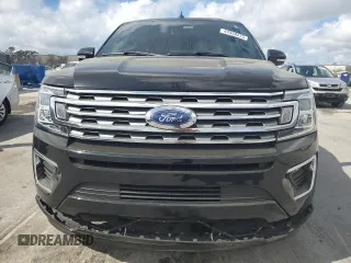 2021 Ford Expedition Max Limited with VIN 1FMJK1KT9MEA72878, listed as a Copart auction lot 44358275 with 43,082 mi miles and Salvage title. Bid and sale history available at DreamBid. Image 5.