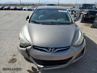 2016 Hyundai Elantra SE with VIN 5NPDH4AE5GH685119, listed as a Copart auction lot 50834835 with 59,523 mi miles and Salvage Title. Bid and sale history available at carsss.com. Image 5.