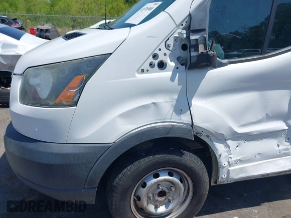 2015 Ford Transit Cargo with VIN 1FTNE1YM1FKB32377, listed as a IAAI auction lot 41976900 with 232,062 mi miles and . Bid and sale history available at DreamBid. Image 18.