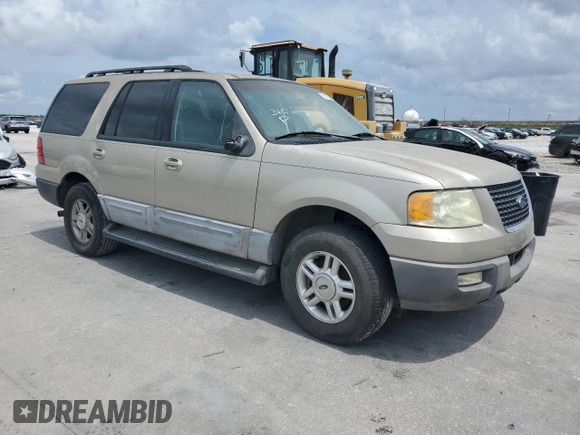 2005 Ford Expedition Special Service with VIN 1FMPU15575LA27789, listed as a Copart auction lot 55074585 with 213,863 mi miles and Salvage title. Bid and sale history available at DreamBid. Image 4.