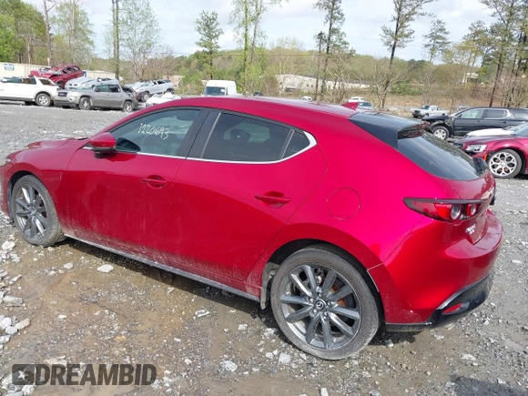 2020 Mazda 3 Preferred with VIN JM1BPBMM4L1162922, listed as a IAAI auction lot 41883214 with Not Provided miles and . Bid and sale history available at DreamBid. Image 14.
