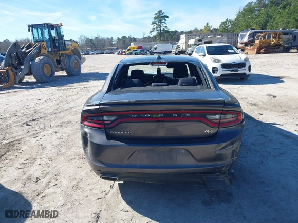 2016 Dodge Charger R/T with VIN 2C3CDXCT1GH226526, listed as a IAAI auction lot 41605374 with 222,079 mi miles. Bid and sale history available at carsss.com. Image 17.