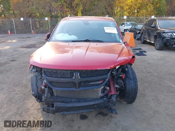 2018 Dodge Journey Crossroad with VIN 3C4PDDGG4JT512720, listed as a IAAI auction lot 40749159 with Not Provided miles and . Bid and sale history available at DreamBid. Image 12.
