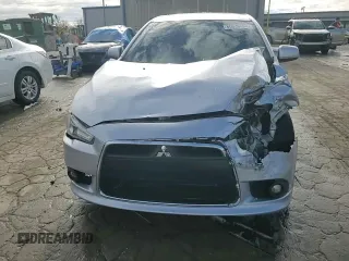 2014 Mitsubishi Lancer GT with VIN JA32U8FW6EU012451, listed as a Copart auction lot 86630494 with 147,390 mi miles and Salvage Title. Bid and sale history available at carsss.com. Image 13.