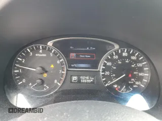 2015 Nissan Altima SL with VIN 1N4AL3AP1FN341434, listed as a Copart auction lot 54692185 with 150,461 mi miles and Salvage Title. Bid and sale history available at DreamBid. Image 9.