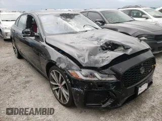 2021 Jaguar XF R-Dynamic SE with VIN SAJBL4GXXMCY88627, listed as a Copart auction lot 62762012 with 0 mi miles. Bid and sale history available at carsss.com. Image 1.