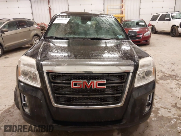 2015 GMC Terrain SLE with VIN 2GKFLVEK6F6241574, listed as a IAAI auction lot 41669830 with 126,945 mi miles. Bid and sale history available at carsss.com. Image 12.