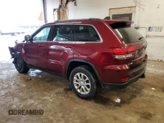 2021 Jeep Grand Cherokee Laredo E с VIN 1C4RJFAG0MC552959, выставлен на аукционе Copart как лот 62403245 с пробегом 103 019 миль миль и Списание • Salvage title. История ставок и продаж доступна на DreamBid. Изображение 2.