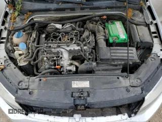 2011 Volkswagen Jetta TDI с VIN 3VWLL7AJ4BM084843, выставлен на аукционе Copart как лот 58180235 с пробегом 172 674 миль миль и Списание • Salvage title. История ставок и продаж доступна на DreamBid. Изображение 11.