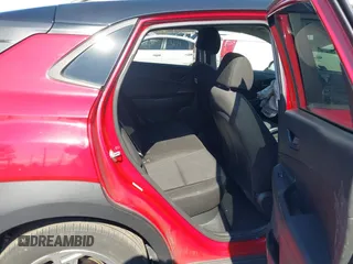 2023 Hyundai Kona SEL with VIN KM8K6CAB2PU936256, listed as a IAAI auction lot 41869839 with 37,170 mi miles. Bid and sale history available at carsss.com. Image 8.