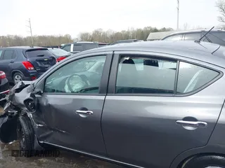 2019 Nissan Versa SV z VIN 3N1CN7AP8KL838112, wystawiony jako IAAI lot #41930746 z przebiegiem 27 404 mil mil oraz . Historia ofert i sprzedaży dostępna na DreamBid. Obrazek 14.