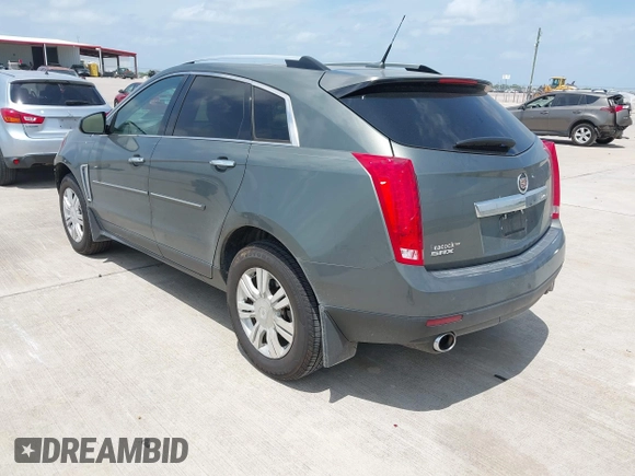 2013 Cadillac SRX Luxury Collection z VIN 3GYFNCE39DS542125, wystawiony jako IAAI lot #42067672 z przebiegiem 158 013 mil mil oraz . Historia ofert i sprzedaży dostępna na DreamBid. Obrazek 3.