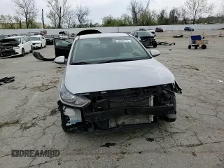 2019 Hyundai Accent SE with VIN 3KPC24A35KE060230, listed as a Copart auction lot 52606115 with 127,481 mi miles and Salvage Title. Bid and sale history available at DreamBid. Image 11.