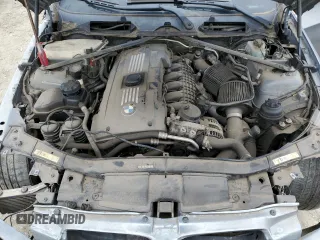 2007 BMW 3 Series 335i with VIN WBAWB735X7P034918, listed as a Copart auction lot 54627475 with 168,231 mi miles and Salvage Title. Bid and sale history available at carsss.com. Image 11.