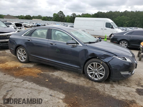2013 Lincoln MKZ с VIN 3LN6L2G99DR808561, выставлен на аукционе Copart как лот 56287405 с пробегом 130 534 миль миль и Списание • Salvage title. История ставок и продаж доступна на DreamBid. Изображение 4.