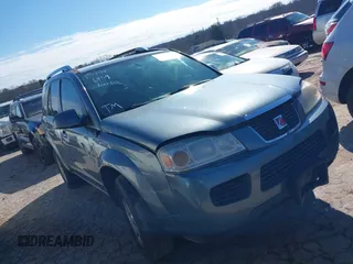 2007 Saturn VUE V6 with VIN 5GZCZ63407S867125, listed as a IAAI auction lot 41326459 with 117,863 mi miles. Bid and sale history available at carsss.com. Image 1.