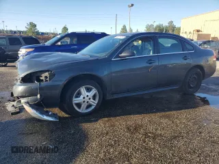 2012 Chevrolet Impala Police Police z VIN 2G1WD5E3XC1284544, wystawiony jako Copart lot #48321225 z przebiegiem 174 513 mil mil oraz Szkoda całkowita • Salvage title. Historia ofert i sprzedaży dostępna na DreamBid. Obrazek 1.