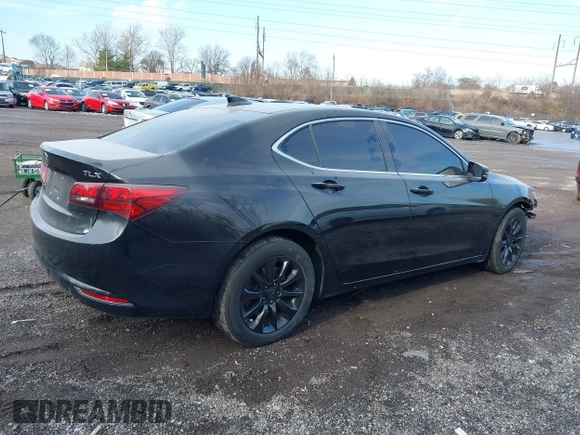 2015 Acura TLX with VIN 19UUB1F32FA011198, listed as a IAAI auction lot 41130909 with 178,231 mi miles and . Bid and sale history available at DreamBid. Image 4.