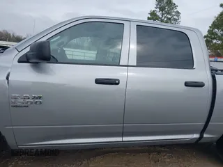 2023 Ram 1500 Classic Tradesman with VIN 3C6RR6KGXPG656150, listed as a IAAI auction lot 41346453 with 57,147 mi miles. Bid and sale history available at carsss.com. Image 15.
