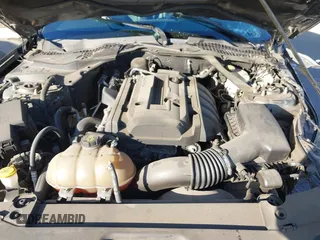 2016 Ford Mustang EcoBoost with VIN 1FA6P8TH2G5202718, listed as a IAAI auction lot 41135150 with Not Provided miles. Bid and sale history available at carsss.com. Image 10.