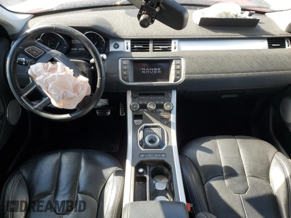 2013 Land Rover Range Rover Evoque Dynamic Premium with VIN SALVT2BG8DH798623, listed as a Copart auction lot 49003945 with 104,238 mi miles and Salvage title. Bid and sale history available at DreamBid. Image 8.