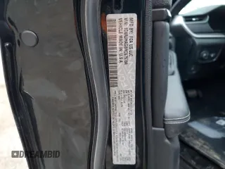 2024 Jeep Grand Cherokee Altitude X with VIN 1C4RJHAG8RC679784, listed as a Copart auction lot 86360694 with 13,018 mi miles and Salvage title. Bid and sale history available at DreamBid. Image 14.