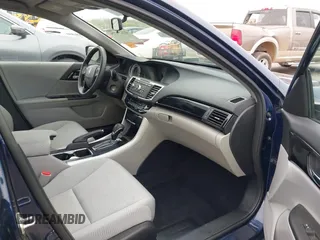 2017 Honda Accord Sedan LX with VIN 1HGCR2F39HA288303, listed as a IAAI auction lot 41929779 with 67,173 mi miles. Bid and sale history available at carsss.com. Image 5.