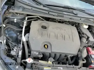 2019 Toyota Corolla LE с VIN 2T1BURHE2KC200727, выставлен на аукционе Copart как лот 84459355 с пробегом 137 962 миль миль и Списание • Salvage title. История ставок и продаж доступна на DreamBid. Изображение 15.