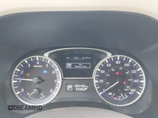 2017 Infiniti QX60 with VIN 5N1DL0MN3HC528880, listed as a IAAI auction lot 41865871 with 183,430 mi miles. Bid and sale history available at carsss.com. Image 7.
