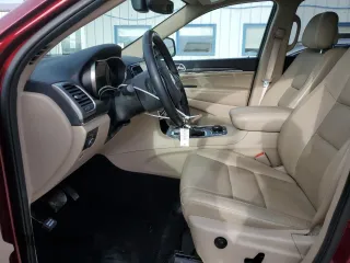 2020 Jeep Grand Cherokee Limited with VIN 1C4RJFBG7LC241736, listed as a Copart auction lot 52993735 with 71,836 mi miles and Salvage title. Bid and sale history available at DreamBid. Image 7.