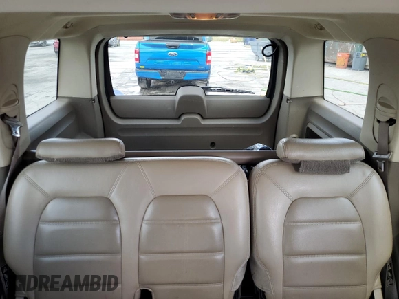 2002 Ford Explorer XLT with VIN 1FMZU63K32UD65713, listed as a Copart auction lot 54767205 with 255,013 mi miles and Salvage Title. Bid and sale history available at DreamBid. Image 10.