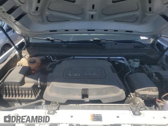 2016 Chevrolet Colorado 2WD WT with VIN 1GCHSBE37G1321095, listed as a IAAI auction lot 42229691 with 116,641 mi miles and . Bid and sale history available at DreamBid. Image 1.