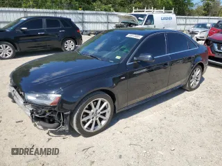 2014 Audi A4 Premium Plus z VIN WAUFFAFL8EA057531, wystawiony jako Copart lot #55613485 z przebiegiem 150 826 mil mil oraz Szkoda całkowita • Salvage title. Historia ofert i sprzedaży dostępna na DreamBid. Obrazek 1.