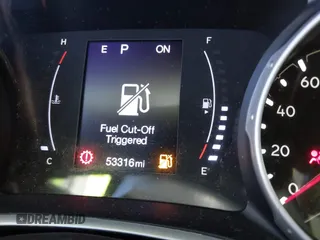 2021 Jeep Compass Altitude z VIN 3C4NJCBB1MT501815, wystawiony jako IAAI lot #42272861 z przebiegiem 53 316 mil mil oraz . Historia ofert i sprzedaży dostępna na DreamBid. Obrazek 7.