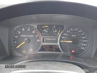 2004 Chevrolet Colorado 1SB LS Z85 with VIN 1GCDT136348144163, listed as a IAAI auction lot 41666368 with 152,719 mi miles. Bid and sale history available at carsss.com. Image 7.
