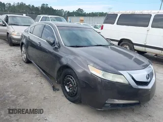 2010 Acura TL with VIN 19UUA8F24AA026989, listed as a IAAI auction lot 41648797 with 237,560 mi miles. Bid and sale history available at carsss.com. Image 1.