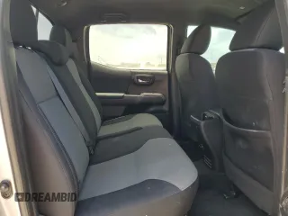 2021 Toyota Tacoma SR5 с VIN 5TFAZ5CN3MX104638, выставлен на аукционе Copart как лот 63482775 с пробегом 71 139 миль миль и Чистый • Clean title. История ставок и продаж доступна на DreamBid. Изображение 10.