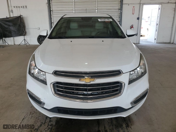 2016 Chevrolet Cruze Limited LTZ with VIN 1G1PG5SB6G7123317, listed as a Copart auction lot 48505105 with 31,031 mi miles and Salvage Title. Bid and sale history available at carsss.com. Image 5.